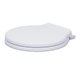 Siège pour wc compact