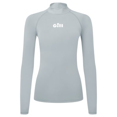 Équipage - NA - Top femme Zenzero - Light Grey - 8