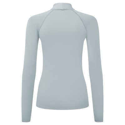Équipage - NA - Top femme Zenzero - Light Grey - 8