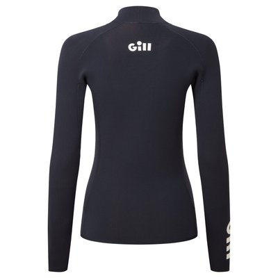 Équipage - NA - Haut de combinaison femme Zentherm 2.0 - Dark Navy - 10