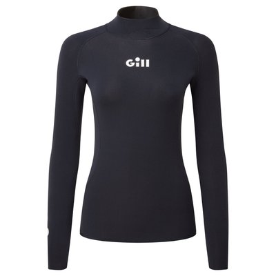 Équipage - NA - Haut de combinaison femme Zentherm 2.0 - Dark Navy - 10