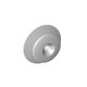 Clip mâle à visser - Gamme Textile