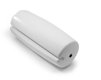 Pare-battage protection de filière TYPE A1, blanc,16x38cm,1,5 kg