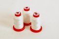 Fil à coudre couleur blanc Ø 0,3mm - 300m