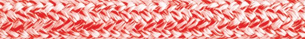 MaloStorm couleur blanc/rouge Ø 8mm - 200m