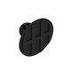 Clip mâle à coller haute tenue 10kg - Gamme Standard