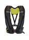 Gilet Deckvest Solas UML 275N avec lumon, capuche et MOB1