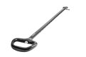 Stick carbone asymétrique 750-1200mm - 339g