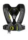 Gilet Deckvest 6D UML 275N - Black - HRS (boucle largable)