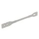 Suspente pour panneaux de plafond et muraux inox