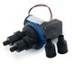 Pompe eaux usées 22l/min 12v