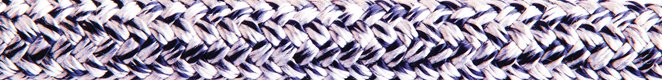 MaloStorm couleur blanc/navy Ø 8mm - 200m
