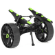 Chariot C-TUG R avec roues SandTrakz