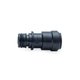 Raccord droit klickin pour tuyau rigide de 15mm