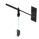 Girouette Little Hawk Race 6' (15cm) pour bateaux jusqu'à 8m