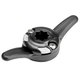 Receveur taquet CleatPort - Noir