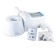 Kit de convertion pour wc électrique silencieux 12v