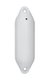 Pare-battage blanc série U3 OCEAN 16 x 56cm