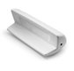 Défense de poupe MATCH 80 blanc, 66x28x24cm, 4,2kg