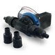 Electropompe à membrane eaux grises 22l 12v