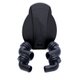 Pompe de cale manuelle encastrable 25-38mm noir