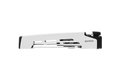 Bloqueur textile XTX Ø8mm 800kg blanc