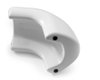 Défense de ponton PVM2 blanc , 43x24x25cm, 2,5 kg