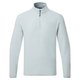 Polaire 1/4 zippée Pursuit - Light Grey - S