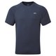 Tee shirt manches courtes Pursuit - Navy - XS