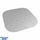 Plaque supérieure pour radar 280*280 - RA302