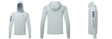 Tee shirt à capuche Infinity - Light Grey Melange - 4XL