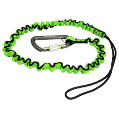 Sécurité - NA - Leash de sécurité avec mousqueton Bungee Tether