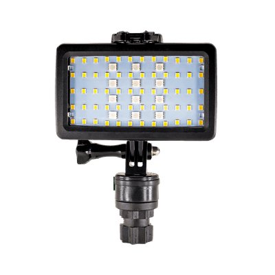 Pêche - NA - Lampe LED (blanc et rouge) avec récepteur pour appareil photo Night Ops