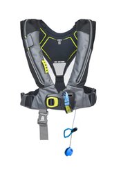 Sécurité - NA - Gilet Deckvest 6D UML 170N - Pacific Blue - HRS (boucle largable)