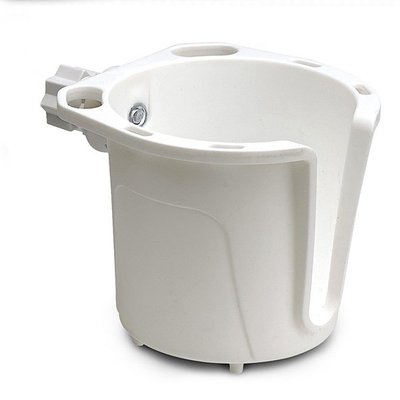 Vie à bord - NA - Porte boisson DrinkHold seul - Blanc