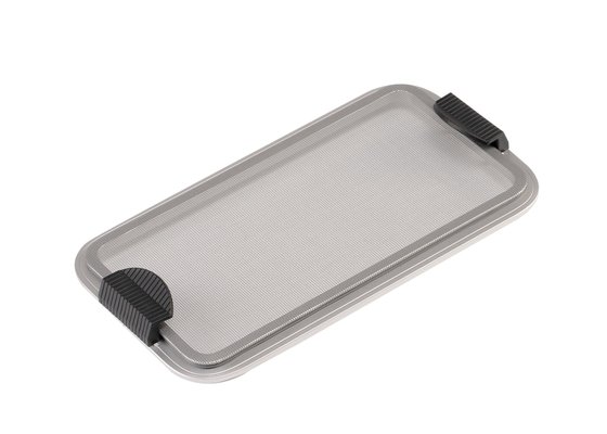 Accastillage et gréement - NA - Moustiquaire pour panneau de pont flushline r=42 325x185