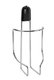Pivotion Support noir pour canettes - Diamètre 90mm - 40828 / PIV500583