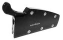 Coinceur ZS aluminium Ø12-14mm 2200kg noir