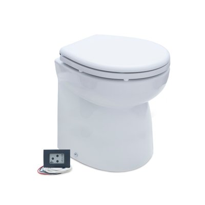 Eau à bord - NA - Wc électrique premium silencieux 12v