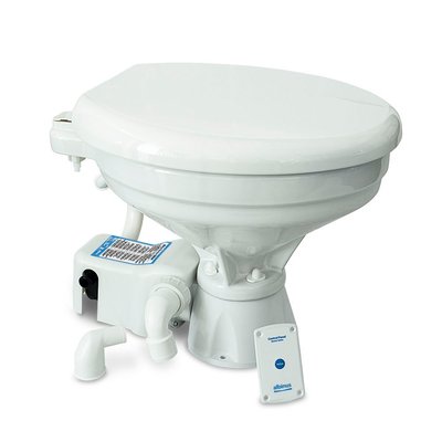 Eau à bord - NA - Wc électrique evo confort standard 24v