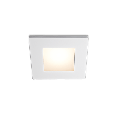 Électricité - NA - Miami 55C 1,5W finition inox