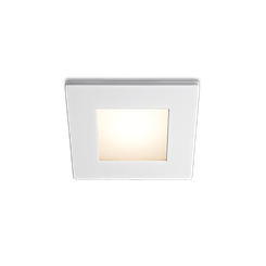 Électricité - NA - Miami 55C 1,5W finition inox