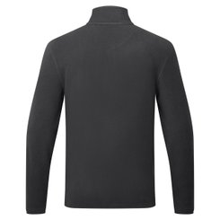 [Pas de famille] - [Pas de sous/famille] - Polaire zippée Pursuit - Graphite - XL