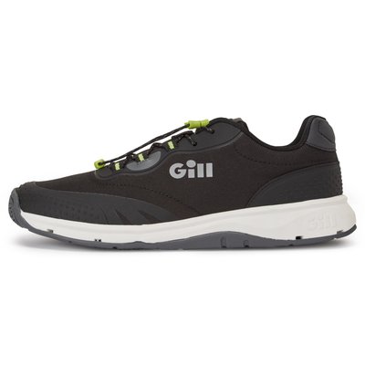 [Pas de famille] - [Pas de sous/famille] - Tennis de pont Verso Race - Black - 41