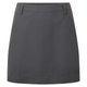 Skort stretch femme UV - Graphite - XXL