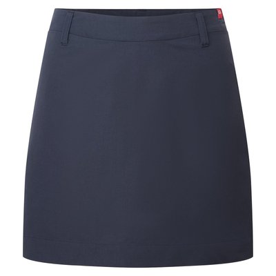 [Pas de famille] - [Pas de sous/famille] - Skort stretch femme UV - Navy - S