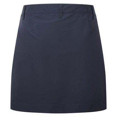 [Pas de famille] - [Pas de sous/famille] - Skort stretch femme UV - Navy - S