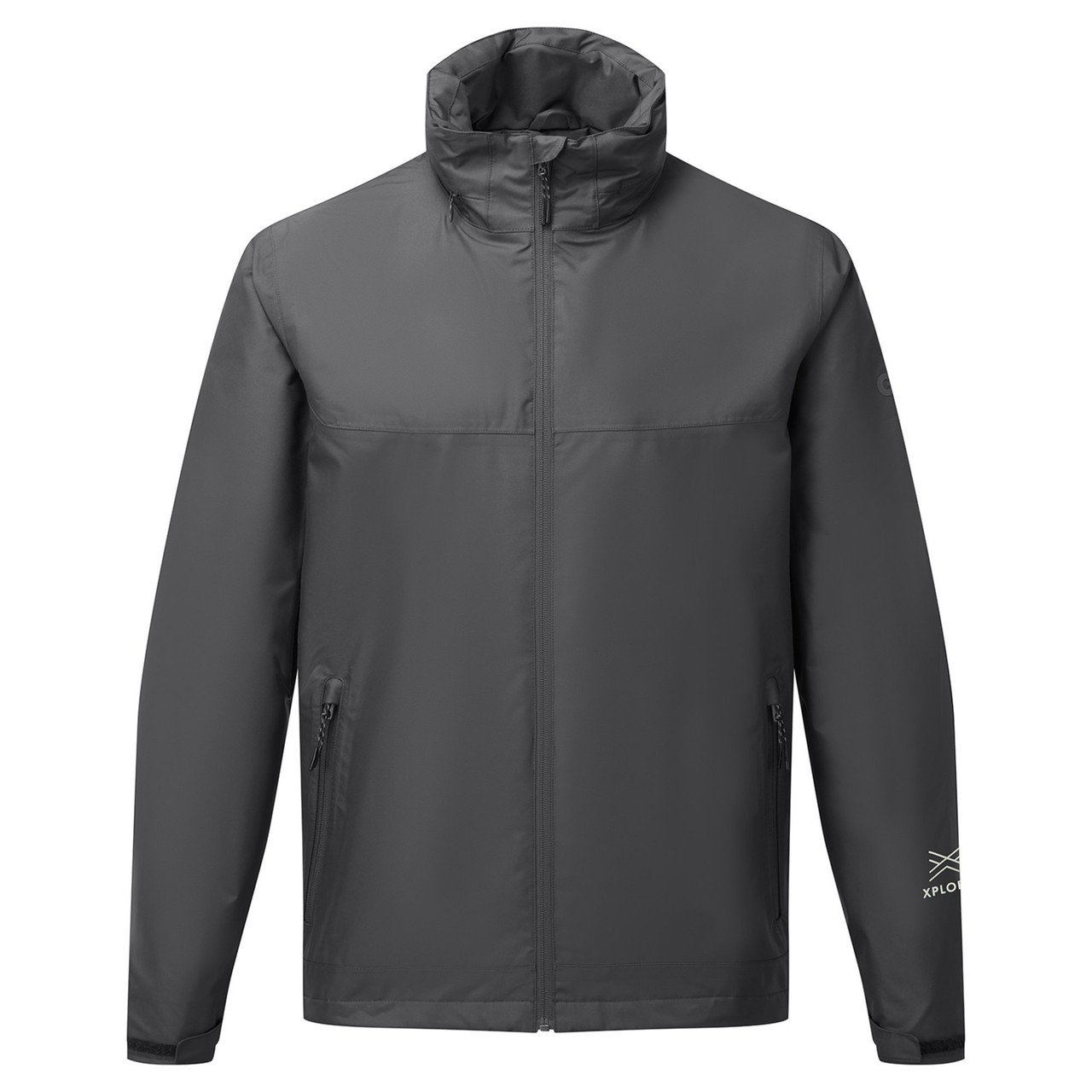 Veste homme Pilot - Graphite - XS