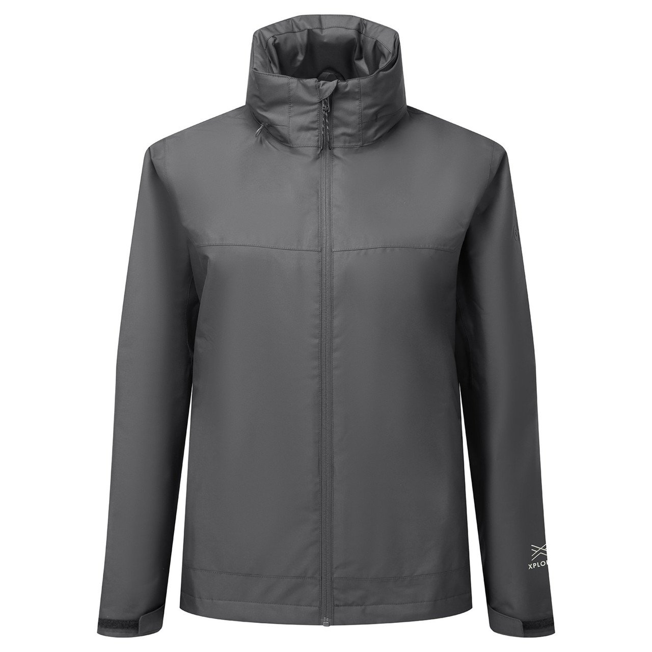 Veste femme Pilot - Graphite - XXS