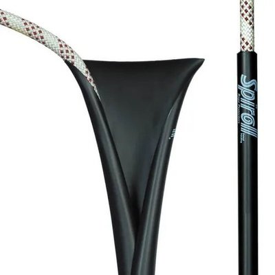 Mouillage - NA - Protection anti-frottement Noir pour amarres taille L (Cordage 16-25mm - Longueur 620mm)